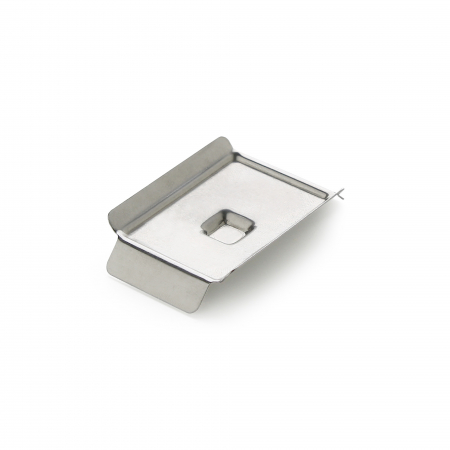 ЗАЛИВОЧНЫЕ ФОРМЫ ИЗ НЕРЖАВЕЮЩЕЙ СТАЛИ (ВНУТРЕННИЙ РАЗМЕР 7*7*6 ММ) 10 ШТ.УП