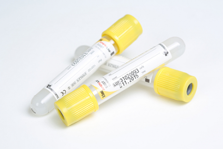 ПРОБИРКИ AMPULAB ВАКУУМНЫЕ, АКТИВАТОР СВЁРТЫВАНИЯ И ГЕЛЬ, 5 МЛ, 13?100 ММ, УП. 100 ШТ., 105202