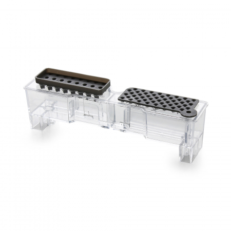 CЕПТЫ ДЛЯ КОНТЕЙНЕРА С КАТОДНЫМ БУФЕРОМ ДЛЯ ГЕНЕТИЧЕСКИХ АНАЛИЗАТОРОВ НА 24 И 48 ЛУНОК (10 КОМПЛ.УП.)