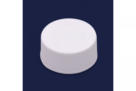 СЕПТА + КРЫШКА - N24 - SILICONE/PTFE - БЕЗ ОТВЕРСТИЯ