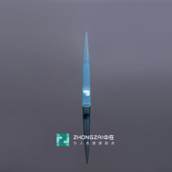 НАКОНЕЧНИКИ НА 1000 МКЛ, С ФИЛЬТРОМ, 1000 ШТ/УПАК, АРТ. PX1000, ZHEJIANG ZHONGFAN MEDICAL TECHNOLOGY CO