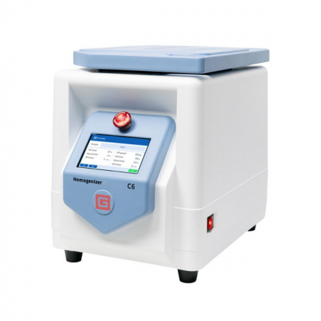 ГОМОГЕНИЗАТОР УДАРНЫЙ (ШАРИКИ), 3D, БЕЗ ОХЛАЖДЕНИЯ