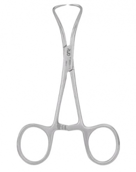 ЗАЖИМ ДЛЯ ПОЛОТЕНЕЦ BACKHAUS - 11СМ