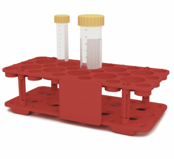 ШТАТИВ "РАБОЧЕЕ" МЕСТО ДЛЯ ПРОБИРОК ОБЪЕМОМ 15 И 50 МЛ, АРТ R-NLD202, HANGZHOU ROLLMED CO