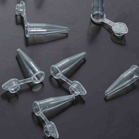 МИКРОПРОБИРКИ ДЛЯ ПЦР СТЕРИЛЬНЫЕ ОБЪЕМОМ 0,2 МЛ, С ПЛОСКОЙ ИНТЕГРИРОВАННОЙ КРЫШКОЙ, 1000 ШТ/УП (РУ), АРТ. PCR002FG, SHANGYU YITE PLASTIC LIMITED