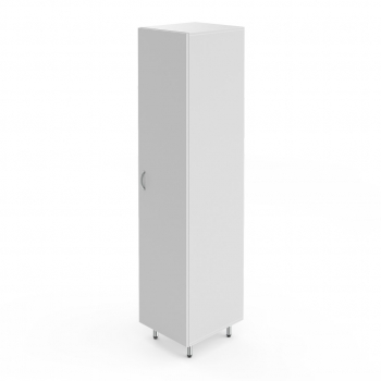 ОДНОСЕКЦИОННЫЙ ШКАФ ДЛЯ ОДЕЖДЫ НВ-400 ШОЗ (400?460?1820)