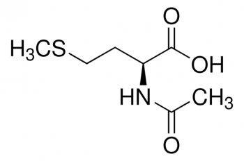 N -АЦЕТИЛ-L-МЕТИОНИН (4Г) /N-ACETYL-L-METHIONINE