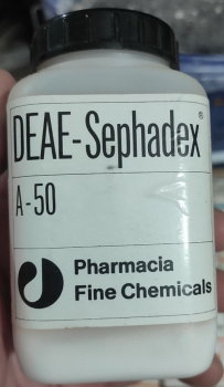 DEAE SEPHADEX A-50 100 G