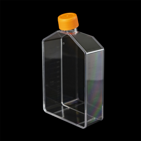 ФЛАКОНЫ КУЛЬТУРАЛЬНЫЕ ОБЪЕМОМ 600 МЛ (T175) (CELL CULTURE FLASK-T175 (SEALED, TC TREATED)), 5 ШТ/УП