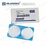 ФИЛЬТРЫ МЕМБРАННЫЕ, 47ММ, MCE, 0.45МКМ, БЕЛАЯ МЕМБРАНА/ЧЕРНАЯ СЕТКА, СТЕРИЛ, 100/PK, C0001243 ALWSCI