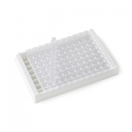 ПЛАНШЕТ ИММУНОЛОГИЧЕСКИЙ 96 ЛУНОК, РАЗБОРНЫЙ BREAKABLE, MAXISORP (5 ШТ.УП.)