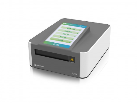 ФЛУОРИМЕТР FD96