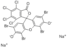 P822856-25 Г ФЛУОРЕСЦЕНТНОЙ РОЗОВОЙ СОЛИ B, 90 Г% 25 Г