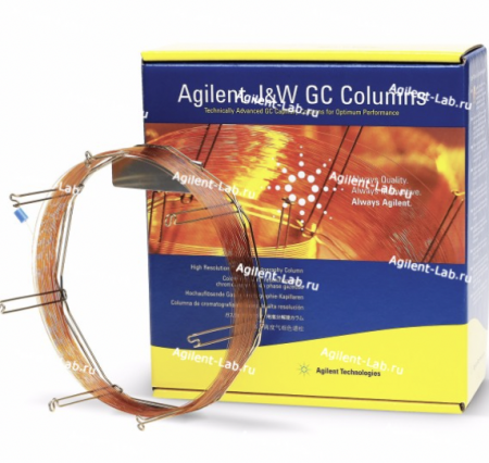 КОЛОНКА CP-SIL 5 CB 50M X 0.53MM X 5.0UM, CP7685 AGILENT