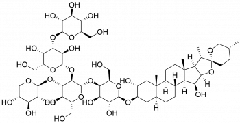 D806779 - 1 ГРАММ ДИГИТОНИНА, 50%-НЫЙ, РАСТВОРИМЫЙ В ВОДЕ