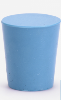 ПРОБКА СИЛИКОНОВАЯ -ДИАМЕТР 14,0 X 18,0 ММ ВЫСОТА 20 ММ 10 ШТ/УПАК