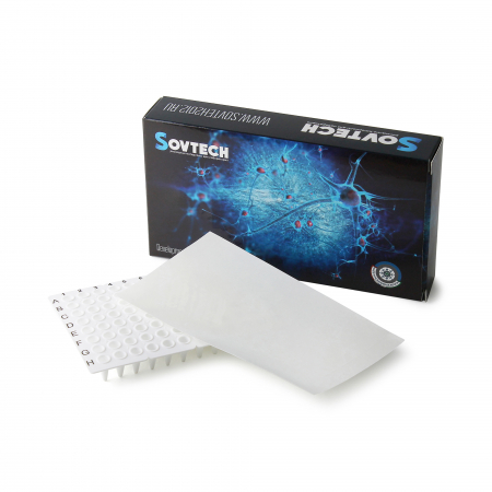 ПЛЕНКА ДЛЯ ПЦР ПЛАНШЕТОВ ДЛЯ КУЛЬТУРЫ КЛЕТОК И ТКАНЕЙ, ГАЗОНЕПРОНИЦАЕМАЯ (100 ШТ.УП.)