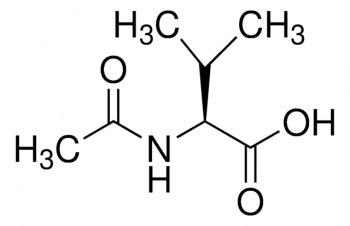 N-АЦЕТИЛ-L-ВАЛИН (20Г) /N-ACETYL-L-VALINE