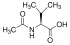 N-АЦЕТИЛ-L-ВАЛИН (20Г) /N-ACETYL-L-VALINE