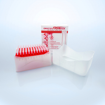 НАКОНЕЧНИКИ OMNITIP ОБЪЁМОМ ДО 10 МКЛ, СТАРТОВЫЙ БЛОК СО ШТАТИВОМ, 6Х96 ШТ