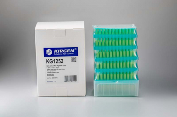 KG1252 НАКОНЕЧНИКИ ДЛЯ ДОЗАТОРОВ, 1-200 МКЛ, СТЕРИЛЬНЫЕ, 5Х96 ШТ/ШТАТИВ