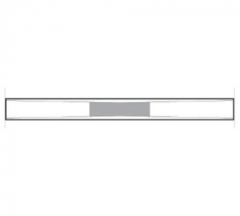 ЛАЙНЕР LINER,UI,UNIVERSAL,LOW PRESSURE DROP,GW, 5190-2295 AGILENT