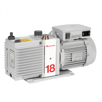 ВАКУУМНЫЙ ДВУХСТУПЕНЧАТЫЙ ПЛАСТИНЧАТО-РОТОРНЫЙ НАСОС EDWARDS E2M18