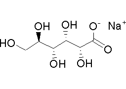 D-ГЛЮКАРАТ НАТРИЯ, КЛАСС РЕАГЕНТА - 99,0%, 100 Г