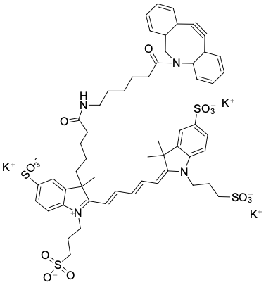 AF 647 ДБЦО, 50 MG, 5G8F0