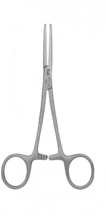 ЗАЖИМ ПРЯМОЙ BABY-CRILE - 36*2ММ / 14,5СМ. RWD LIFE SCIENCE