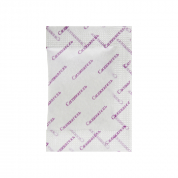 СИЛИКАГЕЛЬ 1,5Г РАЗМЕР: 35*45 ММ (1000М ШТ.УП.)