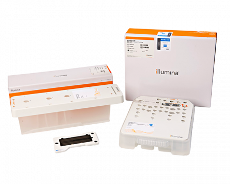 NEXTSEQ 500/550 MID OUTPUT KIT V2.5 (300 CYCLES), 20024905, ILLUMINA