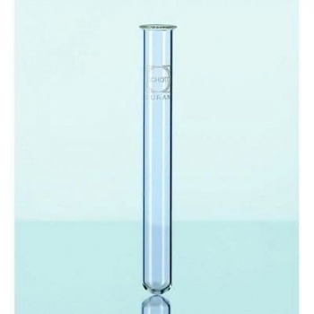 ПРОБИРКА 20 ММ*150 ММ, С ОБОДКОМ, 100ШТ/УП, 261302603 DURAN, 9190126