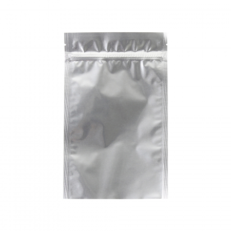 ПАКЕТ ИЗ КОМБИНИРОВАННЫХ МАТЕРИАЛОВ С ЗАМКОМ, 132*212 ММ, 1000 ШТ/КОР