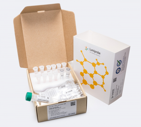 НАБОР ДЛЯ МЕЧЕНИЯ АНТИТЕЛ, КРАСИТЕЛЬ SULFO-CYANINE3, 10 RXN, 1321-10RXN