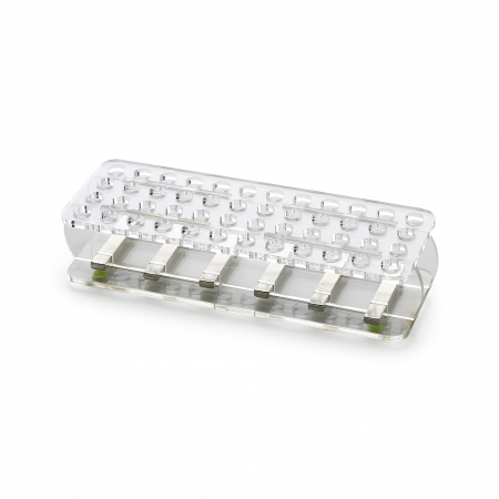 МАГНИТНЫЙ ШТАТИВ МАГСОВ48 НА 48 ГНЁЗД ДЛЯ ВЫДЕЛЕНИЯ РНК И ДНК