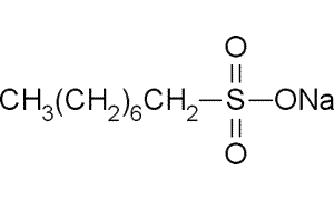 СУЛЬФОНАТ С 1-ОКТАНОВЫМ ЧИСЛОМ, ИСПОЛЬЗУЕМЫЙ В ИОННОЙ ПАРНОЙ ХРОМАТОГРАФИИ, СОДЕРЖИТ ?99% , 25 Г