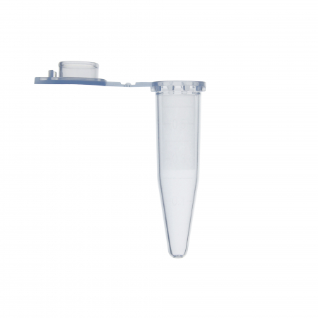 МИКРОЦЕНТРИФУЖНАЯ ПРОБИРКА 0,6 МЛ, ГРАДУИРОВАННАЯ, ГОЛУБАЯ. (1000 ШТ.УП.) ПЦР CLEAN