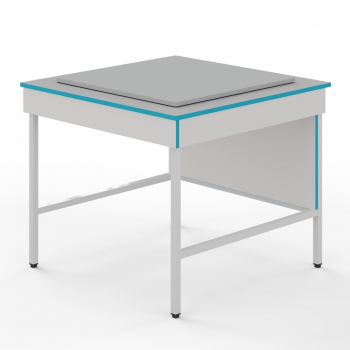 АНТИВИБРАЦИОННЫЙ СТОЛ ДЛЯ ЦЕНТРИФУГИ СЦБ НВК 800 (860?860?750)