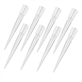 НАКОНЕЧНИКИ УНИВЕРСАЛЬНЫЕ ДЛЯ ДОЗАТОРОВ БЕЗ ФИЛЬТРА СТЕРИЛЬНЫЕ ОБЪЕМОМ 200 МКЛ В ПАКЕТЕ ПО 1000 ШТ. SHANGYU YITE PLASTIC LIMITED