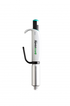 ДОЗАТОР CAPPAERO ECOPIPETTE, ПЕРЕМЕННЫЙ ОБЪЕМ 1-5 МЛ, C5000-1