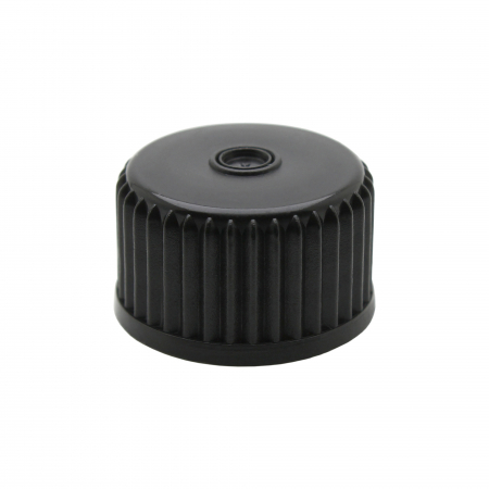 КРЫШКА ДЛЯ ФЛАКОНА 15 МЛ, 30 МЛ, 60 МЛ ЧЕРНАЯ