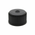 КРЫШКА ДЛЯ ФЛАКОНА 15 МЛ, 30 МЛ, 60 МЛ ЧЕРНАЯ