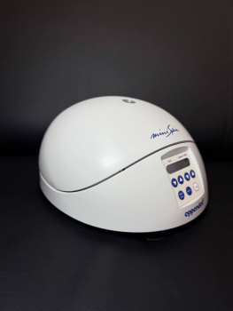 ЦЕНТРИФУГА EPPENDORF MINISPIN ДЛЯ МИКРОПРОБИРОК 1,5/2,0 МЛ, 12 МЕСТ, ДО 13 400 ОБ/МИН, 5452JO009511