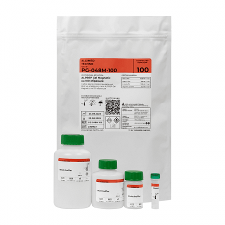 ALPREP GEL MAGNETIC НА 100 ОБРАЗЦОВ