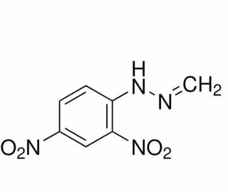 СТАНДАРТНЫЙ ОБРАЗЕЦ РАСТВОРА ФОРМАЛЬДЕГИДА-2,4-DNPH, TRACECERT, 100 МКГ/МЛ, 5 ШТ/УПАК, АРТ. CRM4M7177, SUPELCO