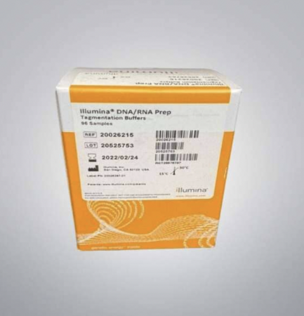 НАБОР ИНДЕКСОВ ILLUMINA® DNA/RNA UD INDEXES SET B, TAGMENTATION (96 INDEXES, 96 SAMPLES), АРТ. 20091656, ILLUMINA