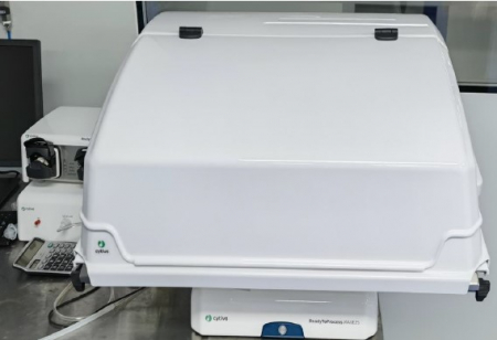 БИОРЕАКТОР READYTOPROCESS WAVE 25