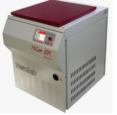 ЦЕНТРИФУГА С ОХЛАЖДЕНИЕМ HEROLAB HICEN SR