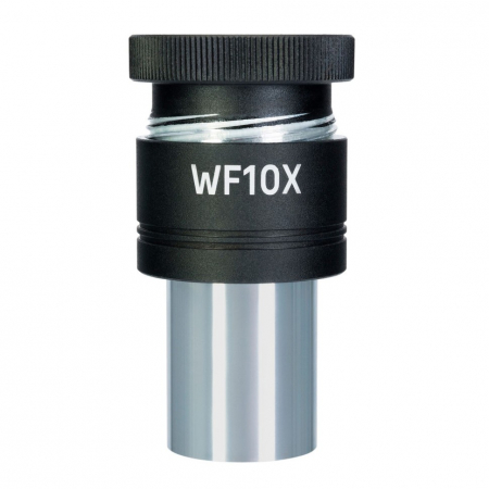 ОКУЛЯР MAGUS E10S 10Х/20 ММ СО ШКАЛОЙ (D 23,2 ММ)